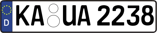 KA-UA2238