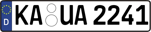 KA-UA2241
