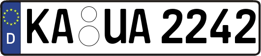 KA-UA2242