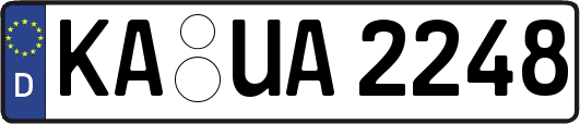 KA-UA2248