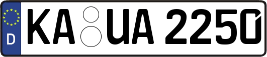 KA-UA2250