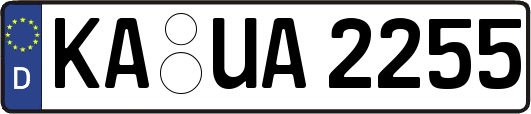 KA-UA2255