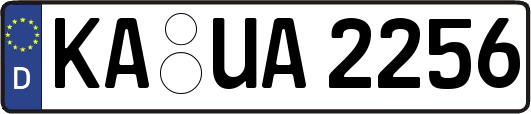 KA-UA2256