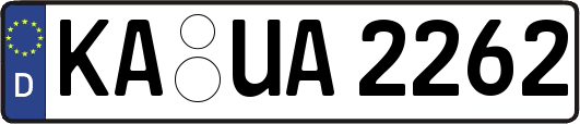 KA-UA2262