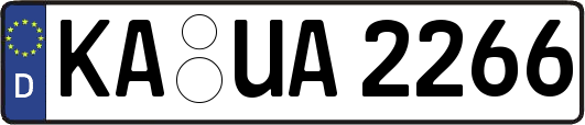 KA-UA2266