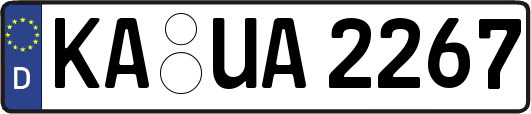 KA-UA2267