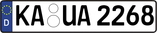 KA-UA2268