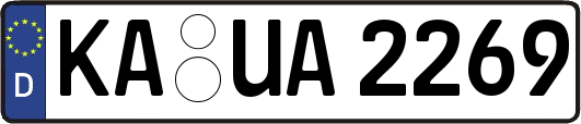 KA-UA2269