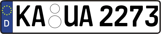 KA-UA2273