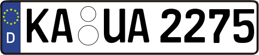 KA-UA2275