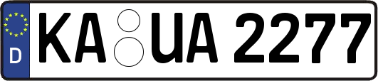 KA-UA2277