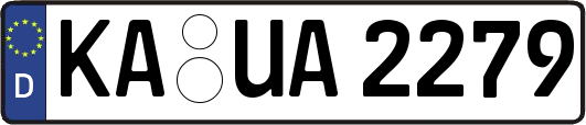 KA-UA2279