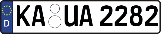 KA-UA2282