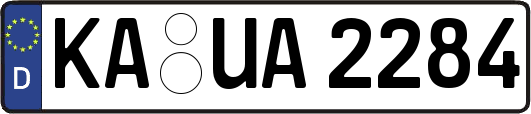 KA-UA2284