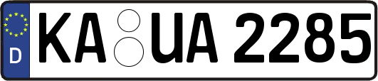 KA-UA2285