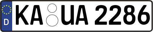 KA-UA2286