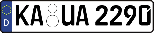 KA-UA2290
