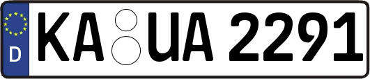 KA-UA2291
