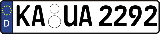 KA-UA2292