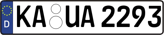 KA-UA2293
