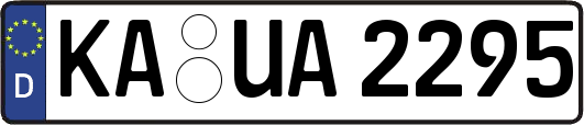 KA-UA2295