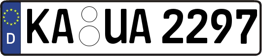 KA-UA2297