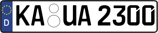 KA-UA2300