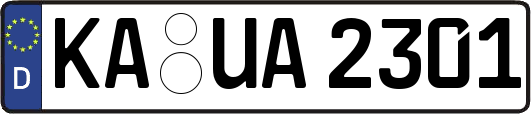 KA-UA2301