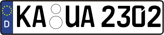 KA-UA2302