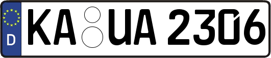 KA-UA2306