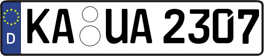 KA-UA2307