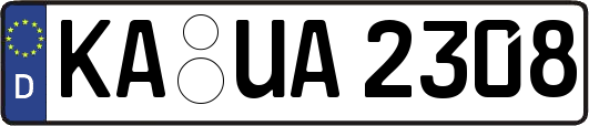 KA-UA2308