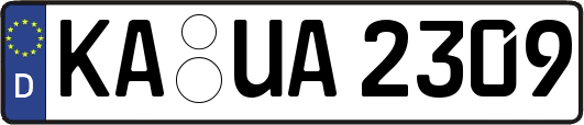 KA-UA2309