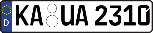 KA-UA2310