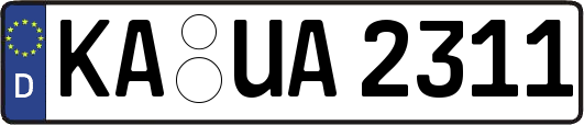 KA-UA2311