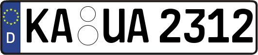 KA-UA2312