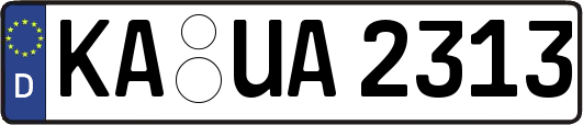 KA-UA2313