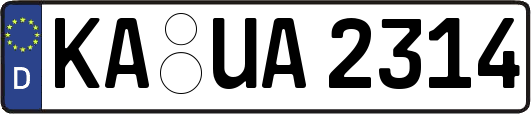 KA-UA2314