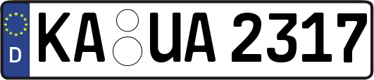 KA-UA2317