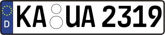 KA-UA2319