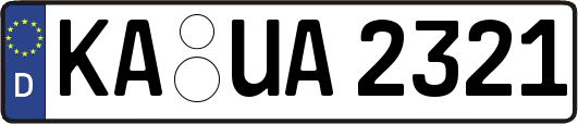 KA-UA2321
