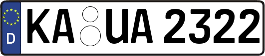 KA-UA2322
