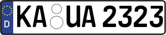 KA-UA2323