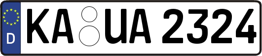 KA-UA2324