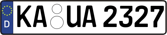 KA-UA2327