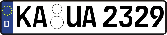 KA-UA2329
