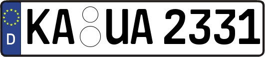 KA-UA2331