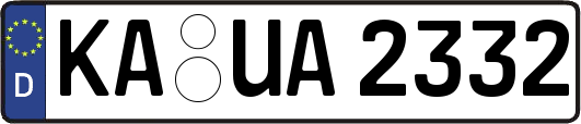 KA-UA2332