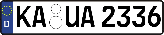 KA-UA2336