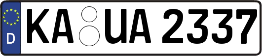 KA-UA2337